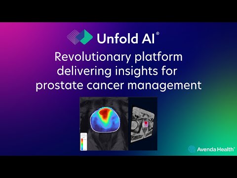 Unfold AI: A revolutionary platform that delivers insights for prostate cancer management