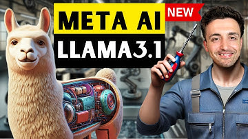 Llama 3.1: provo la nuova Meta AI vs ChatGPT-4 e Claude 3.5!