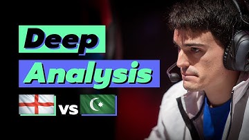 AoE4 Deep Analysis Guide - English vs Ottomans [67/100]