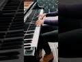 Melos by mikis theodorakis for piano solo