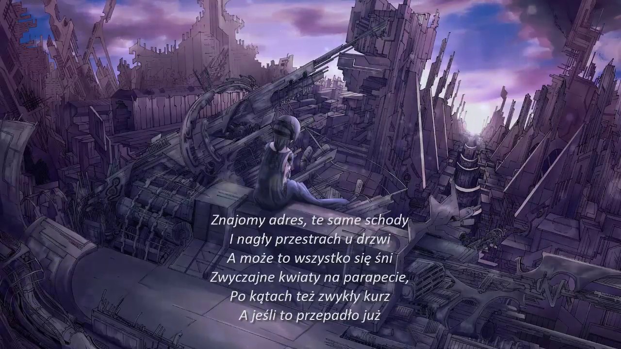 Nightcore - Nic nie może wiecznie trwać