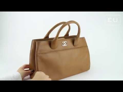 Bolsa Chanel Cerf