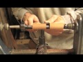 My attempt to turn a wooden pen from bubinga wood. My attempt to turn a wooden pen from bubinga wood.