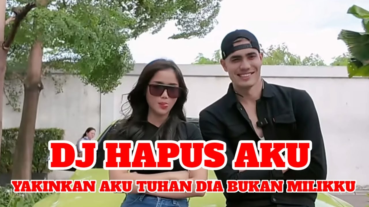 DJ HAPUS AKU X MELODY KANE COPOT DEW | DJ TIK TOK TERBARU 2024