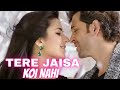 Tere Jaisa Koi Nahi New Song Hritik Roshan Katrina Kaif New Romantic Song 2025 Tere Jaisa Koi Nahi New Song Hritik Roshan Katrina Kaif New Romantic Song 2025