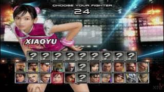 Tekken 5 PS2 Gameplay HD (PCSX2)