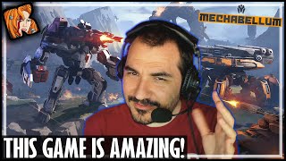 MECHABELLUM IS ACTUALLY AMAZING!