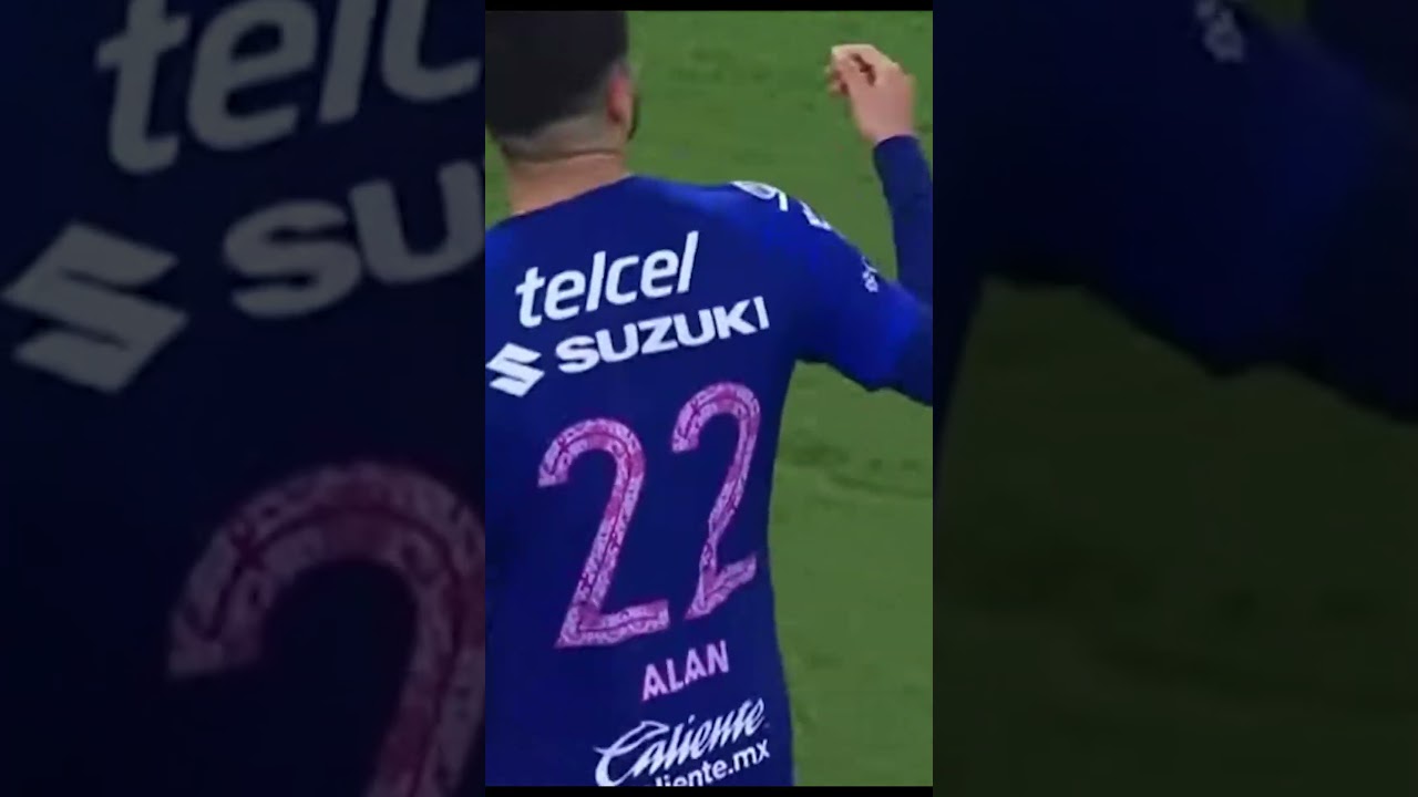 ⚽ Golazo de Alan Medina! Gol de Pumas vs RAYADOS de MONTERREY! PRIMER GOL DEL PARTIDO JORNADA 13