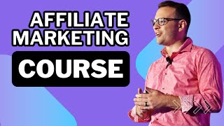 affiliate marketing course 2024 | make money online complete guide