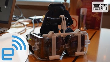 Avegant Glyph Virtual Retinal Displays 中文動手玩 | Engadget 中文版
