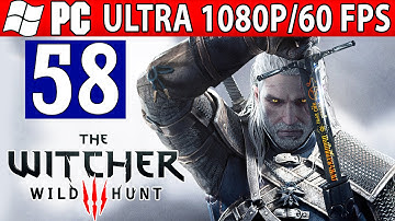 The Witcher 3 Wild Hunt Walkthrough - Part 58 Cabaret (Death March) 1080p