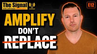 Amplify, Don't Replace: 3 Real AI Deployments for High-Stakes Businesses | The Signal E12