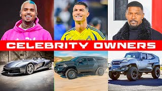 Celebrities Who Own Rezvani Vehicles