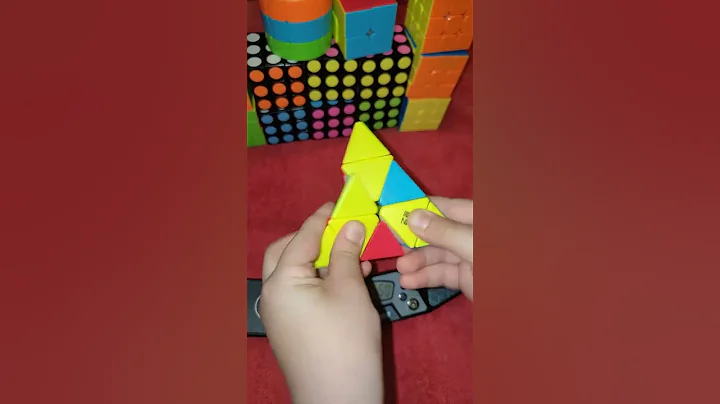 How to solve Rubik's cube #cube #viral #rubikscube #shorts #teamcubicle #cubing #trending #cuber