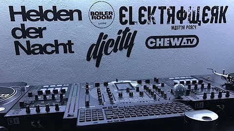 DJ Live Stream from ELEKTROWERK (1) - in the mix