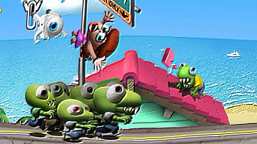 ZOMBIE TSUNAMI - Gameplay Walkthrough Part 10 (iOS, Android)