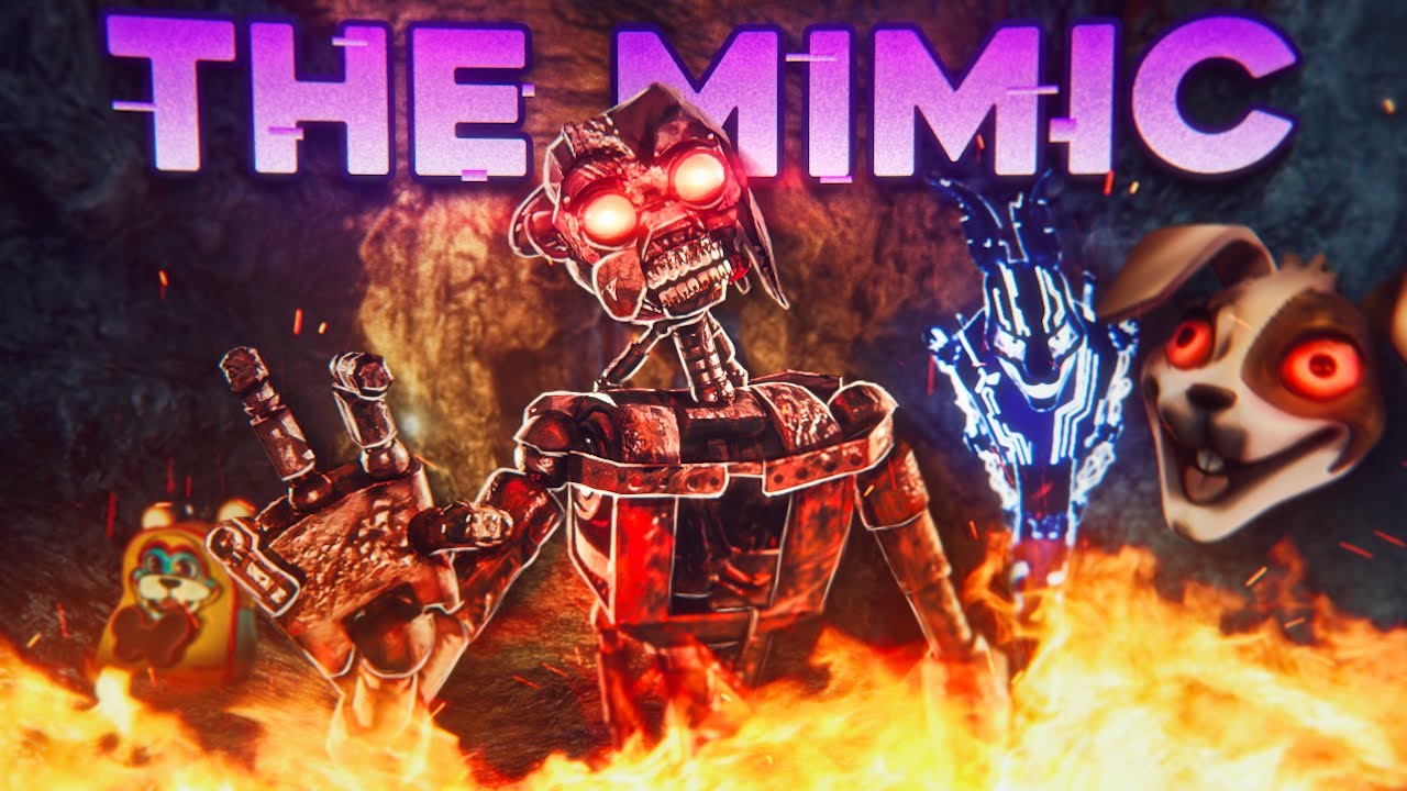 How To Beat the Mimic in FNAF Security Breach Ruin