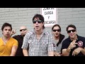Capture de la vidéo Saludo De Gangster Y Los Rabanes
