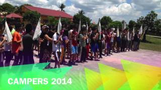 JTG JESUS CAMP 2014