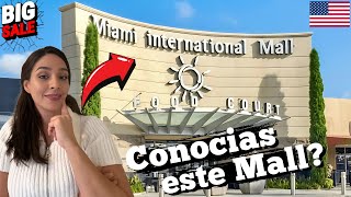 MIAMI International MALL 🇺🇸 Did you know? 🛍️ SALE!