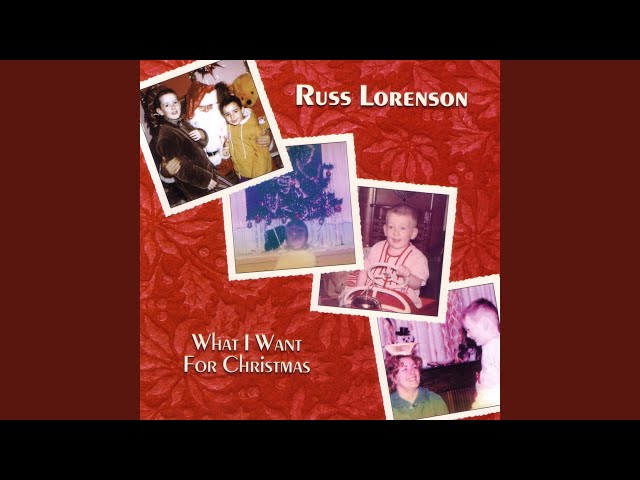 Russ Lorenson - What Are You Doing New Year's Eve