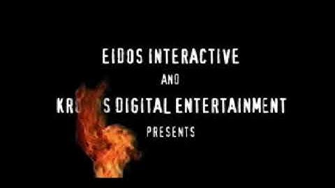 Fear Effect opening fmv