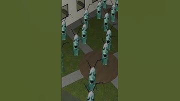 Too Much Plankton Aughh Chase In Liminal Hotel Nextbot Gmod