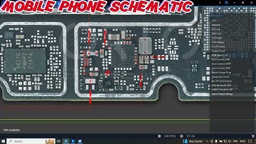Samsung a04 #charging solution #schematics Solution | schematic diagram