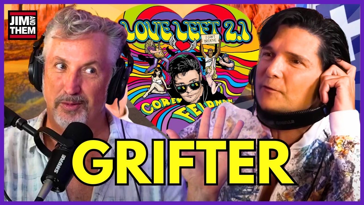 Кори Фельдман продаёт свой бокс-сет Харланду Уильямсу (воспоминания)