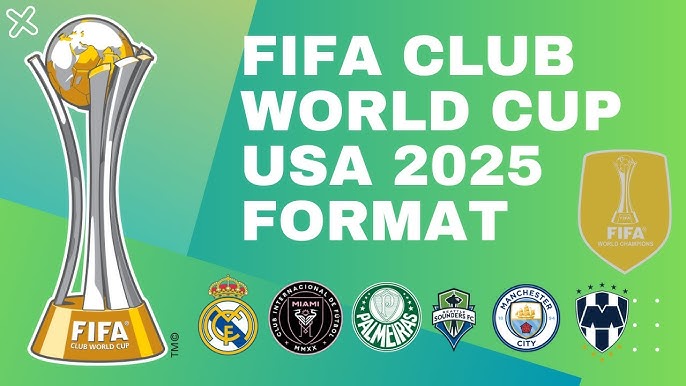 FIFA Club World Cup Winners 1960 - 2023. 