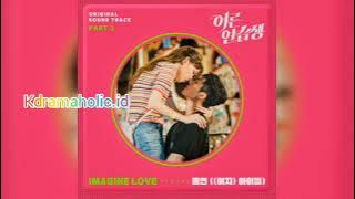 MIYEON (G)I-DLE) - IMAGINE LOVE (ADULT TRAINEE OST Part. 2)