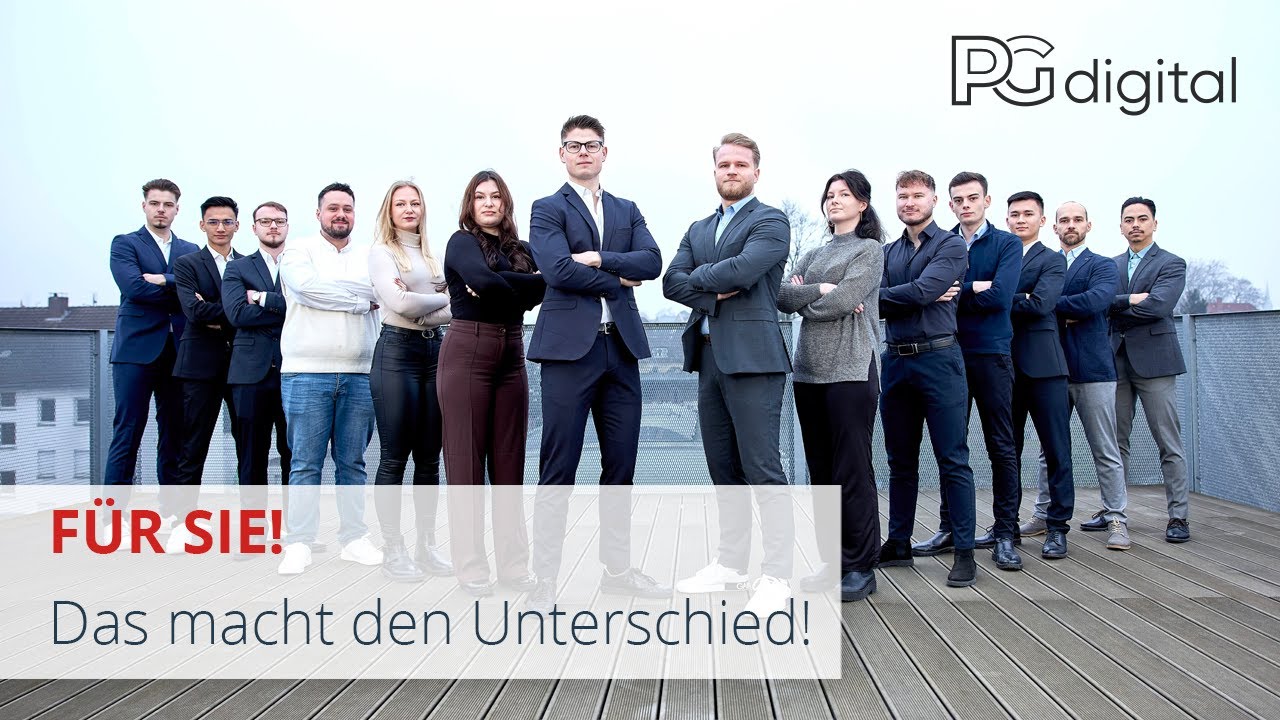 Als Steuerkanzlei abheben und Mitarbeiter gewinnen | PG Digital