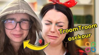 TOUTES LES  FILLES EN CRUSH FONT CA?-React TroomTroom