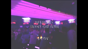 Ginuwine - Differences (jersey club remix) prod. lazypov