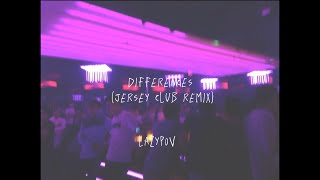 Ginuwine - Differences (jersey club remix) prod. lazypov