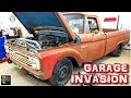 Twin Turbo 1965 MERCURY M-100 w/Crown Victoria Suspension |fffastfreddie's Daily Driver 6.0 LS Build Twin Turbo 1965 MERCURY M-100 w/Crown Victoria Suspension |fffastfreddie's Daily Driver 6.0 LS Build