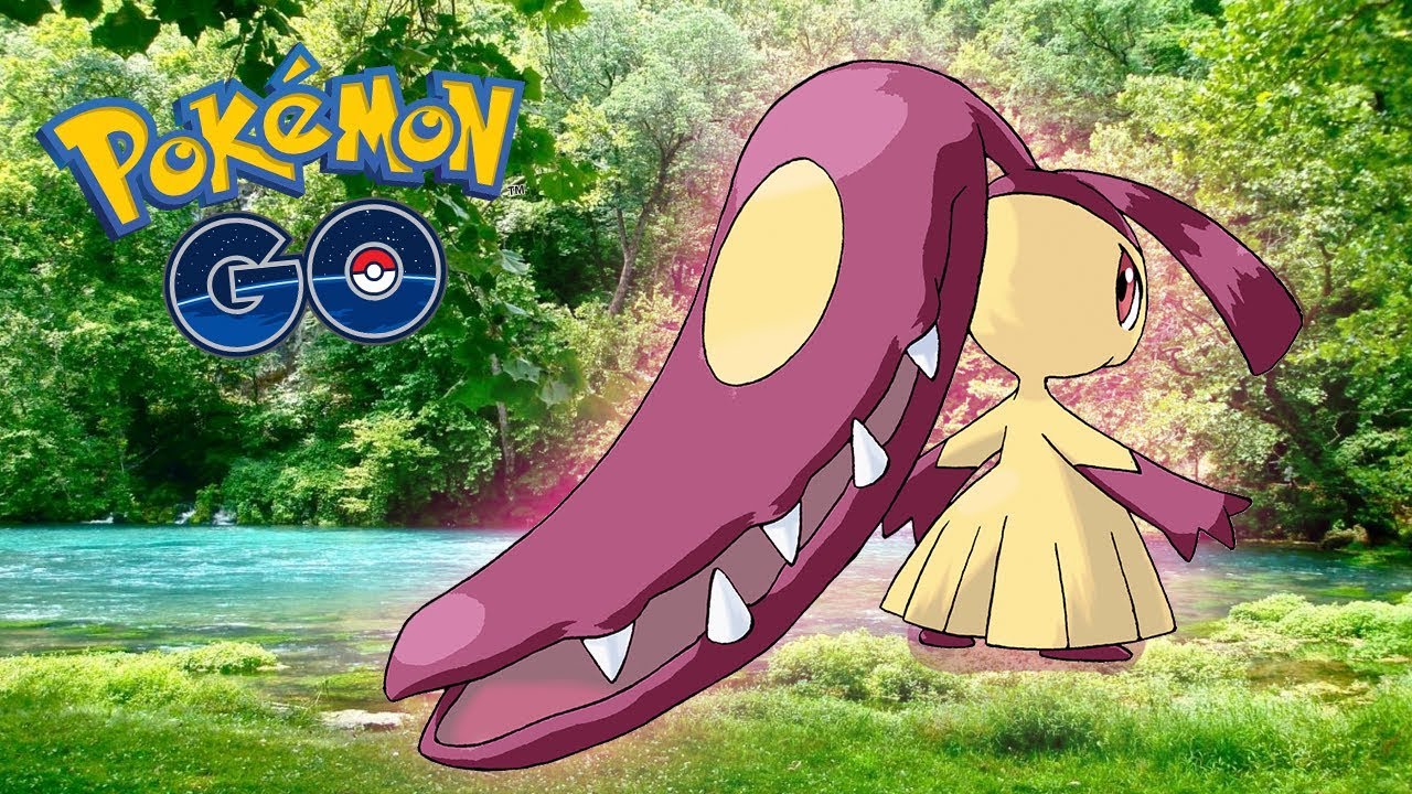 SOLANDO MAWILE, SERÁ QUE VEIO SHINY? - Pokémon Go