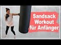 Sandsack Training für Anfänger I Boxen lernen mit der Weltmeisterin Ina Menzer I Havy Bag Workout
