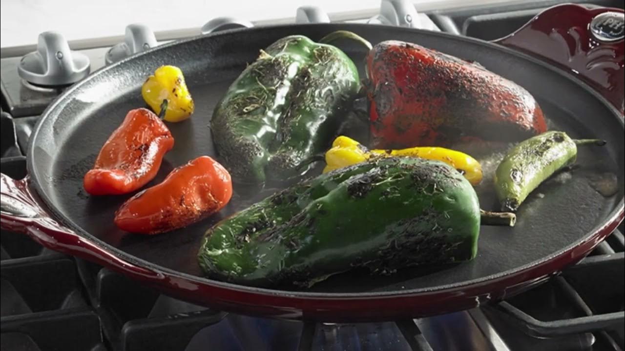 comal de 13″ mi cocina de princess house® YouTube