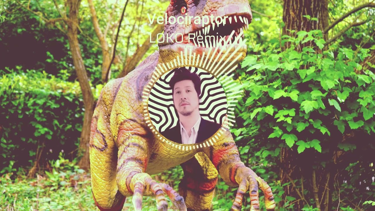 Watch Ivan Pica - Velociraptor (LOKO Remix) | Official Visualiser on YouTube Watch Ivan Pica - Velociraptor (LOKO Remix) | Official Visualiser on YouTube