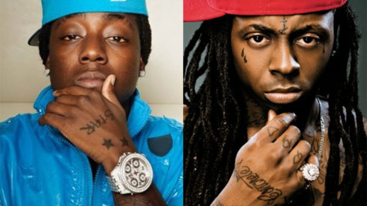 Ace Hood Lil Wayne Rick Ross