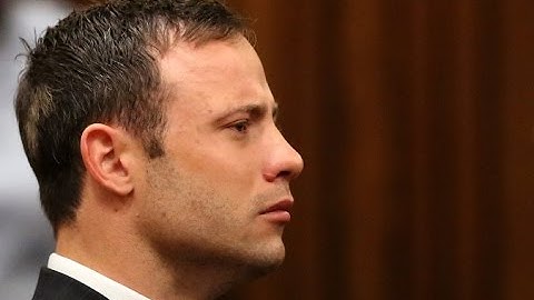 Oscar Pistorius found guilty of culpable homicide