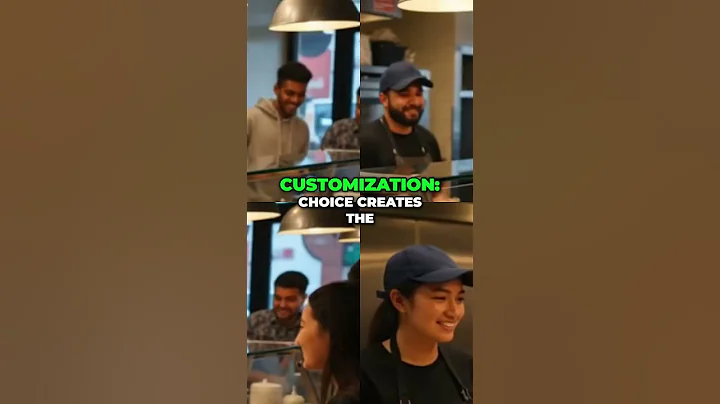 Chipotle: McDonald's Secret REVEALED! How They Got HUGE! #shorts