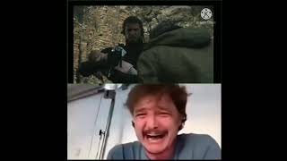 Pedro Pascal Resident Evil 8