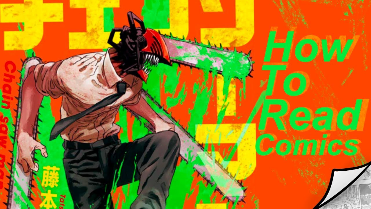 Let's Talk Comics: Terminology