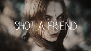 Holy Molly - Shot A Friend (Lyrics)