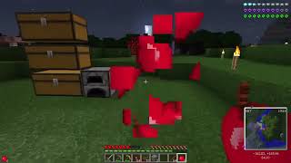 картинка: ЛЗГ - Minecraft – Новые Технологии – Д3 – Атака на белящ