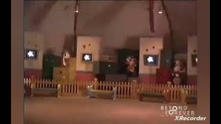 (Rare) Magic Kingdom Mickeys Starland Show Tent (1991-1992)