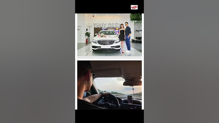 Lương Thế Thành - Thúy Diễm là đại gia kín tiếng của giới Showbiz.
