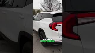 2023 Gmc Terrain At4 With Awdwill Gmc Ever Redesign This  nbcr gmcterrainat4